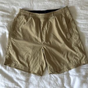 Classic Birddogs Khaki Shorts